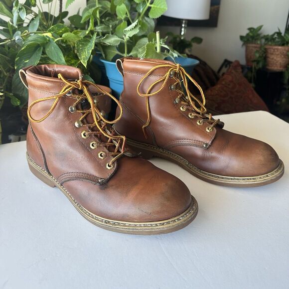 Vtg Carolina #367 Men\'s 10.5 6\